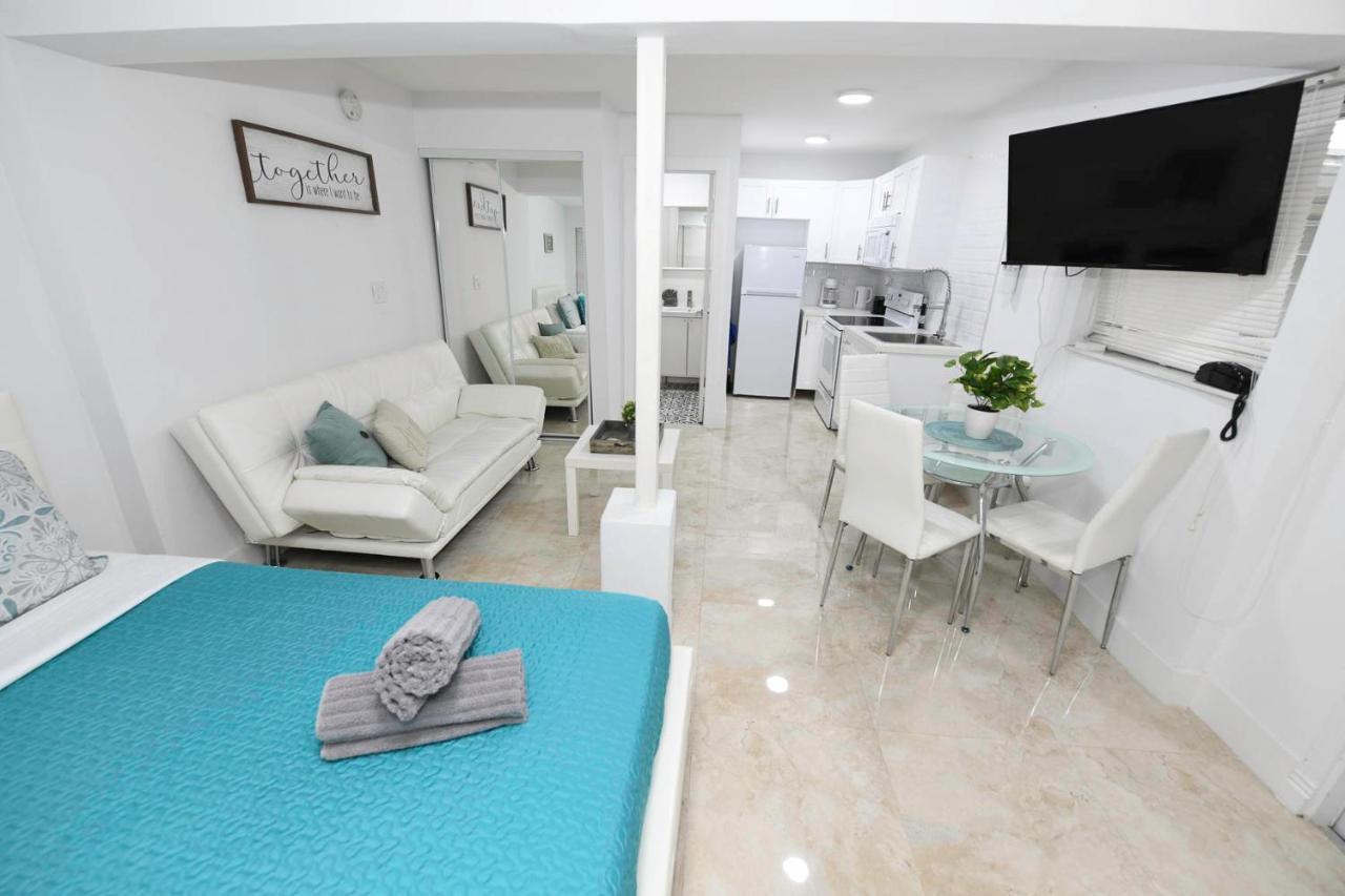 Apts With Backyard Near Fort Lauderdale Beach, Nightlife, Cruise Port, Airport Exterior foto