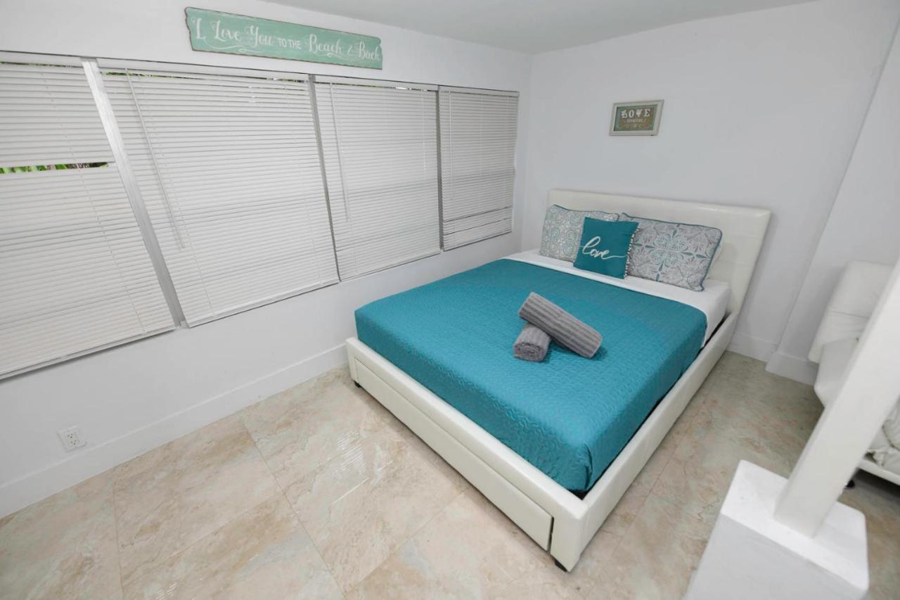 Apts With Backyard Near Fort Lauderdale Beach, Nightlife, Cruise Port, Airport Exterior foto