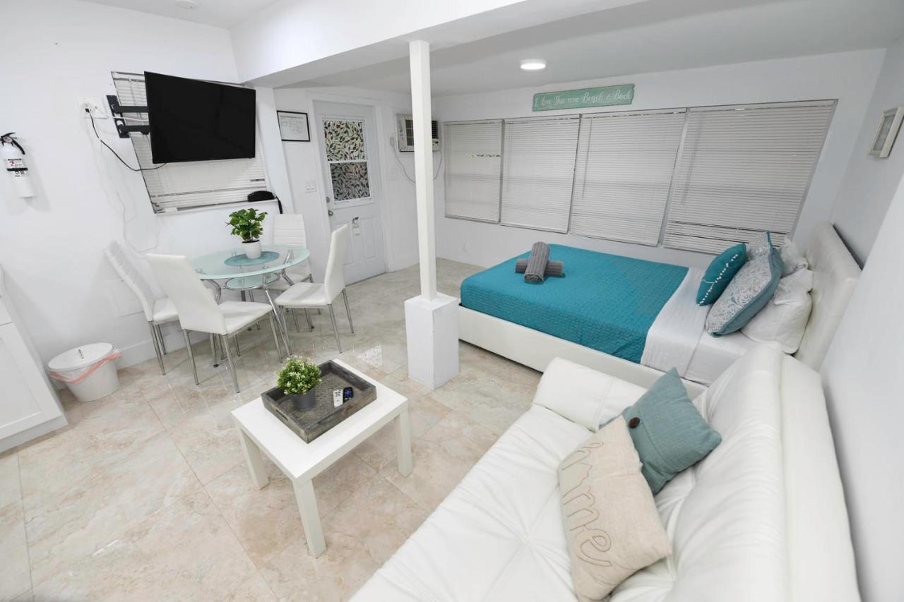 Apts With Backyard Near Fort Lauderdale Beach, Nightlife, Cruise Port, Airport Exterior foto