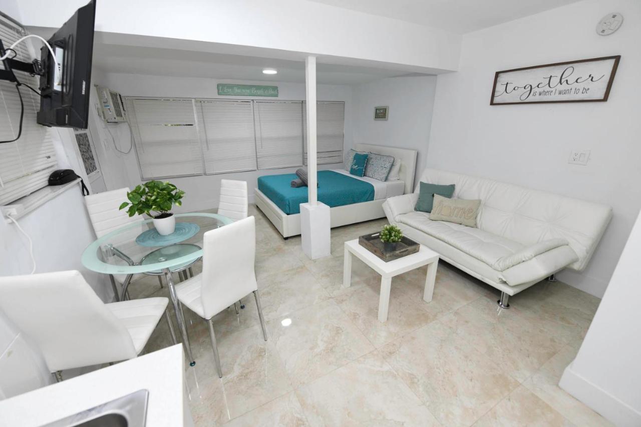 Apts With Backyard Near Fort Lauderdale Beach, Nightlife, Cruise Port, Airport Exterior foto