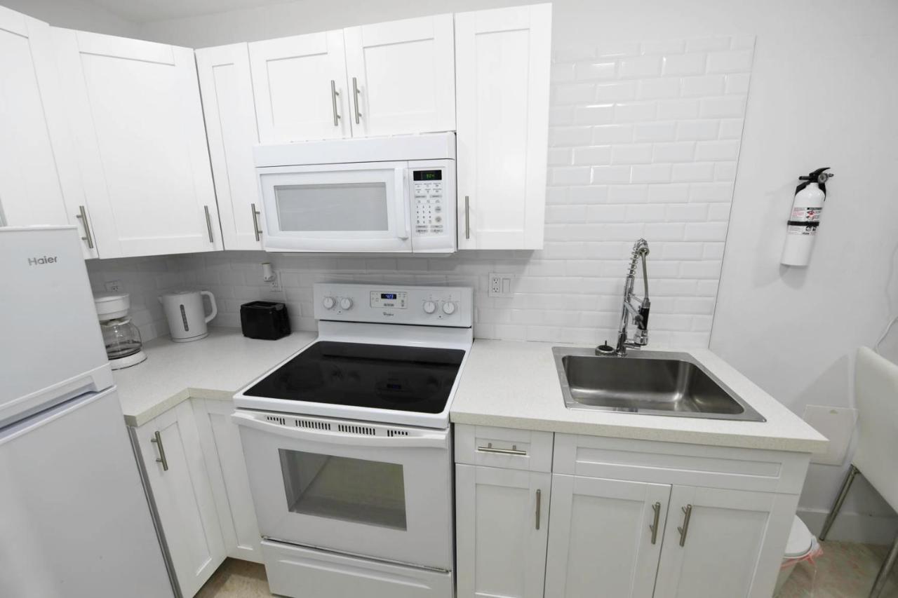 Apts With Backyard Near Fort Lauderdale Beach, Nightlife, Cruise Port, Airport Exterior foto