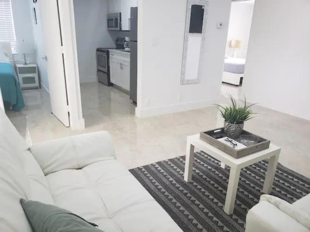 Apts With Backyard Near Fort Lauderdale Beach, Nightlife, Cruise Port, Airport Exterior foto