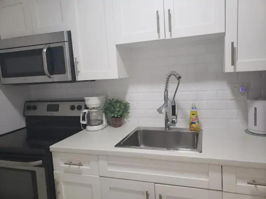 Apts With Backyard Near Fort Lauderdale Beach, Nightlife, Cruise Port, Airport Exterior foto